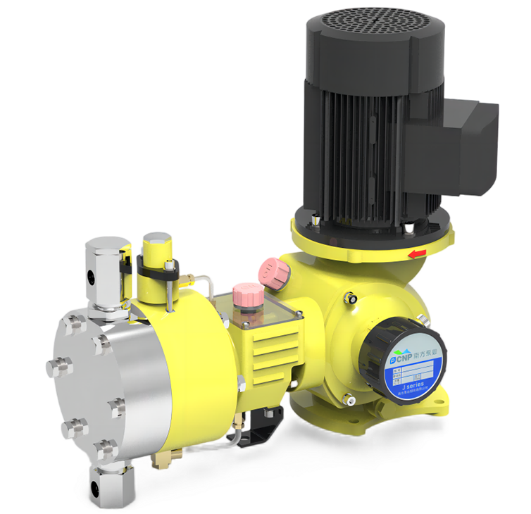 JMM系列液压隔膜计量泵