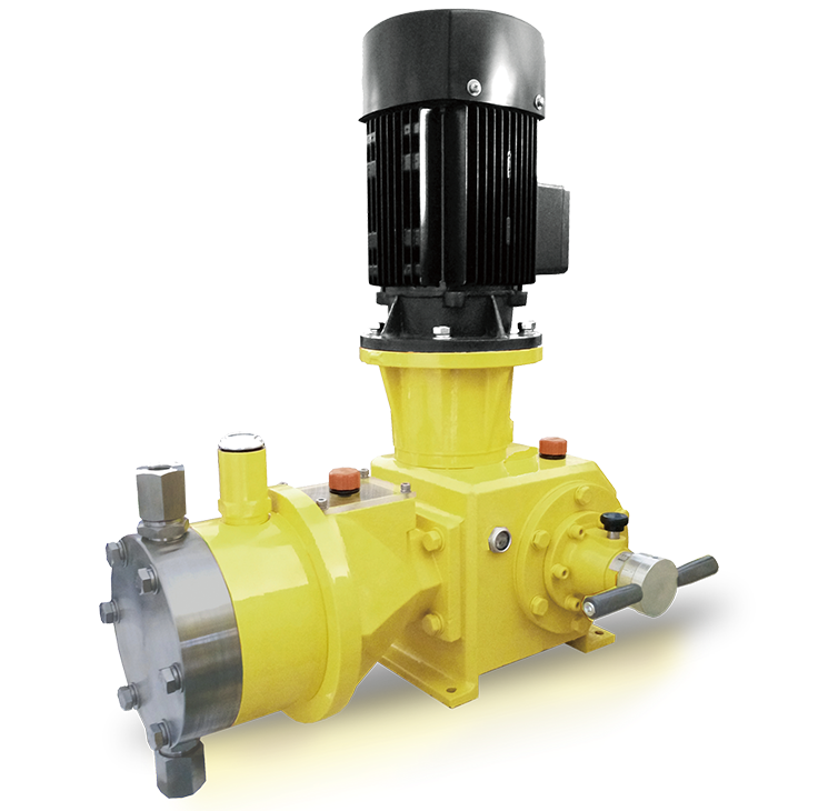 JMX 系列液压隔膜计量泵