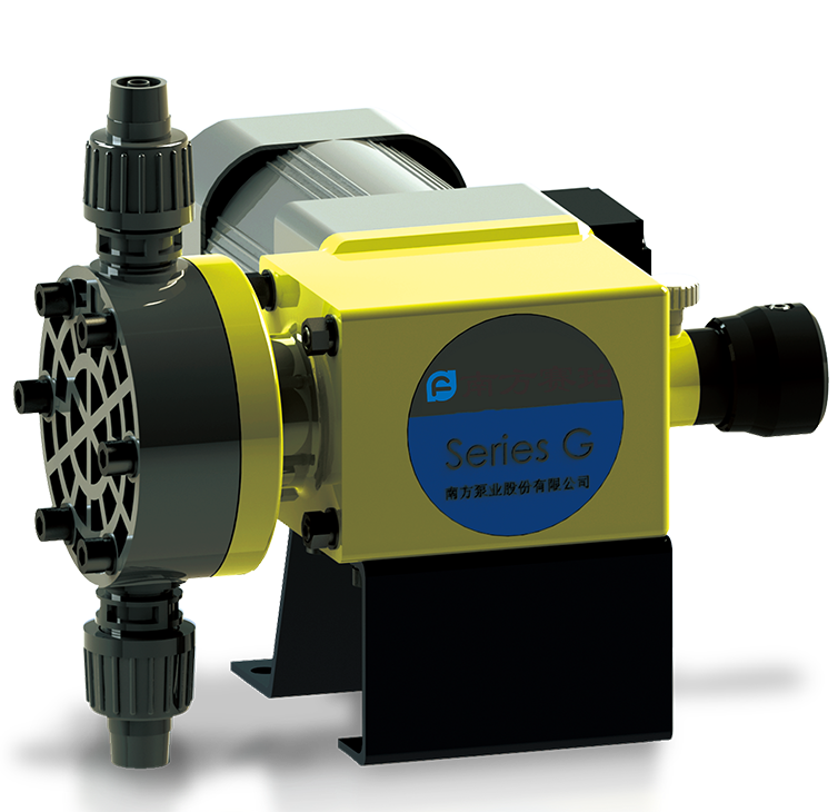 GS 系列机械隔膜计量泵