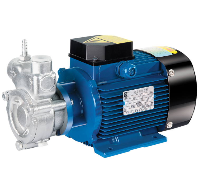 QYL（B）不锈钢自吸气液混合泵